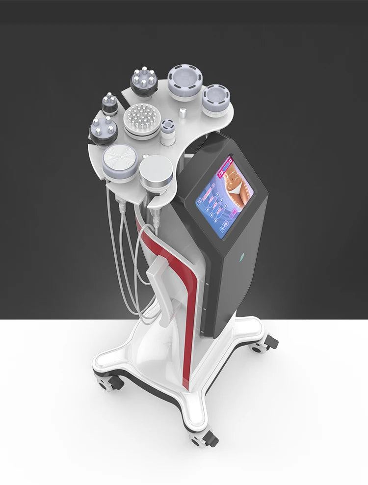 Body Shaping Cavitation Machine with Slimming Vacuum - Tidesmit Massage Chairs Tidesmit