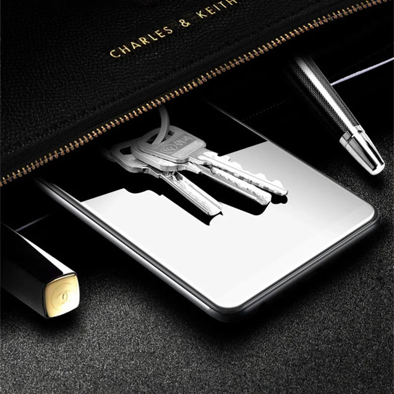 6-in-1Tempered Glass For Xiaomi Poco X7 Pro Lens Glass For Poco X7 Pro Protective Full Screen Protector For Poco X7 Pro AE Tidesmit