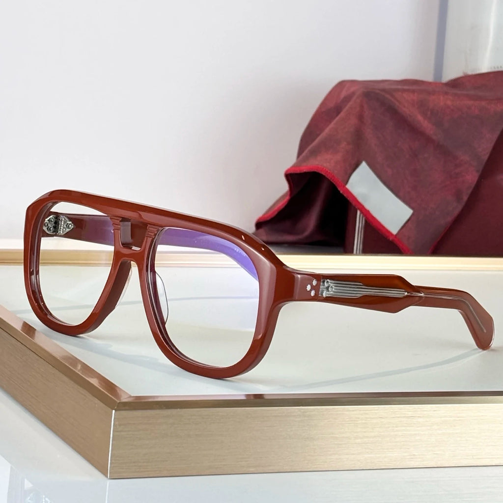 Luxury Fashion Designer Sunshade Square Frame Sunglasses, Full Frame UV400 Protection, Luxury Designer Fashion Travel