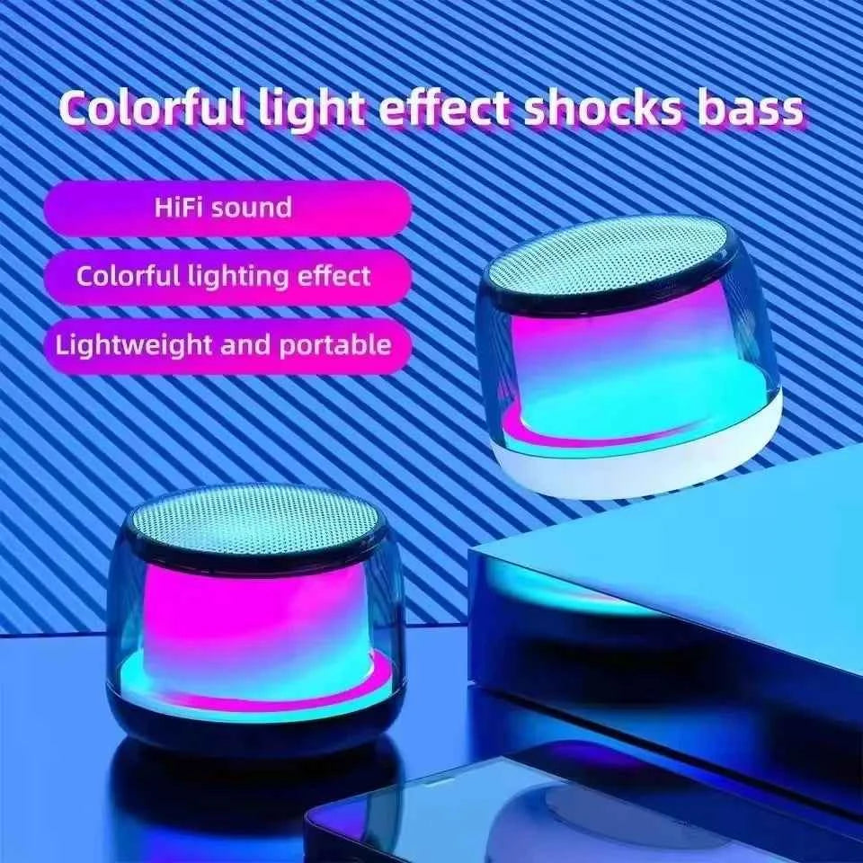 Low MOQ TOP Speakers Music Outdoor Sports Wireless Portable Subwoofer Bass Mini BT Speaker My Store