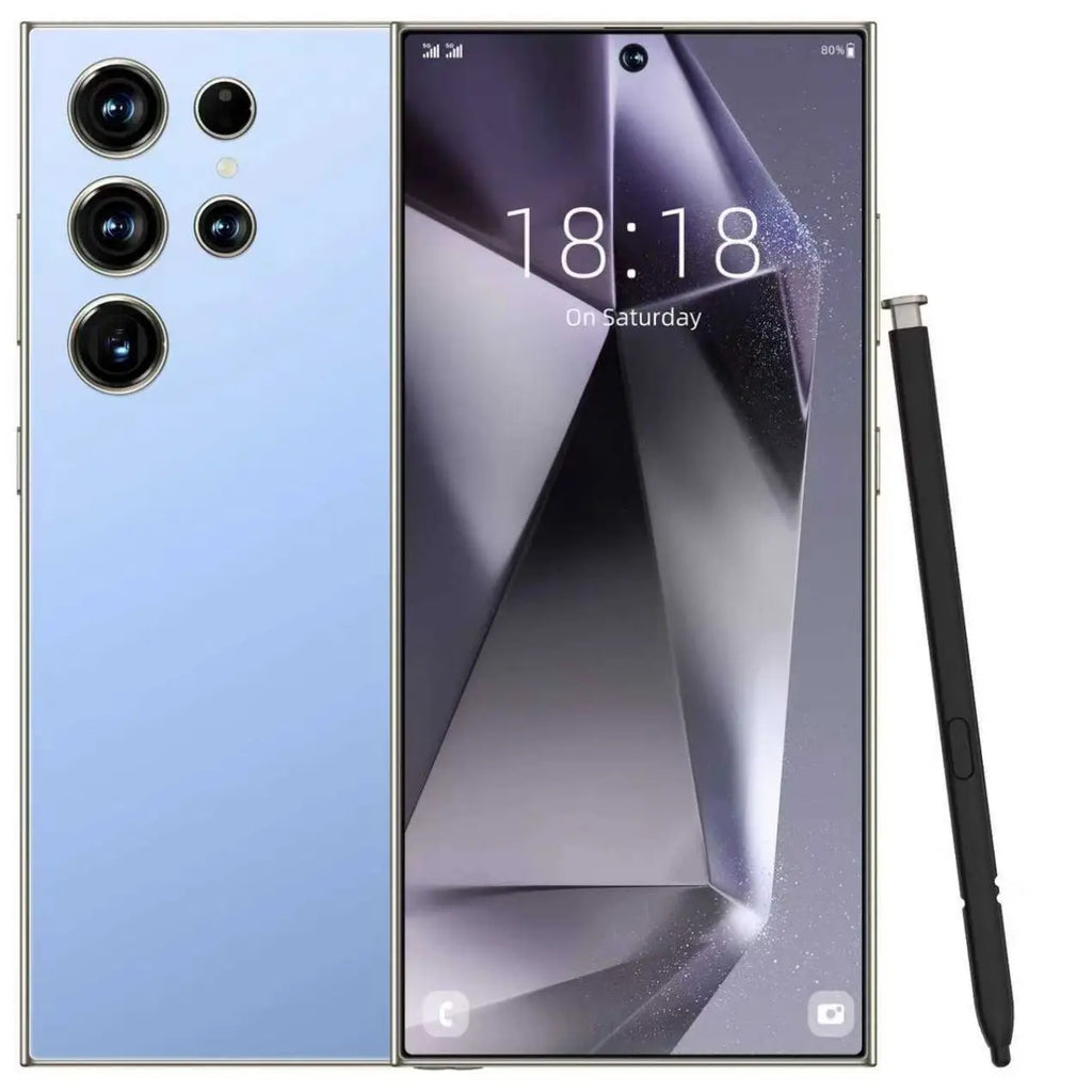 Unlocked 5G Smartphone with 1TB Storage and 16GB RAM | Tidesmit Tidesmit