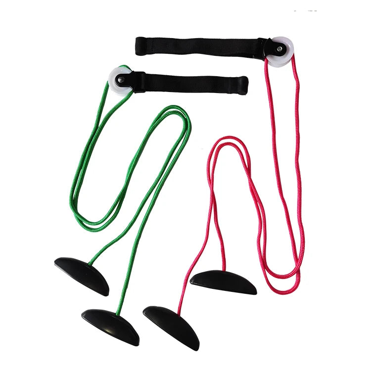 High Quality Exercise Rehabilitation Shoulder Exercise Rope Gym Equipment Shoulder Pulley for Home Fitness Sport Tidesmit