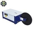 JIAHE New Hot Melt Double Motor Baler Semi-automatic Fruit Carton pp Tape Strapping Machine Packing Machine