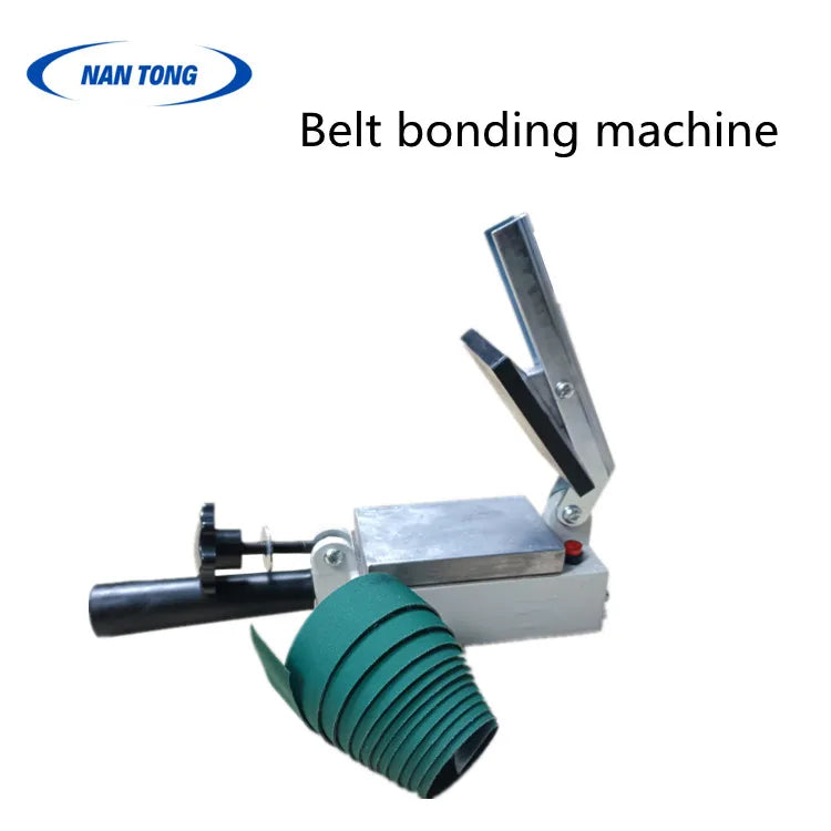 Belt Bonding Heat-Bonding Machine with Carton Packaging for Belt Barging Operations