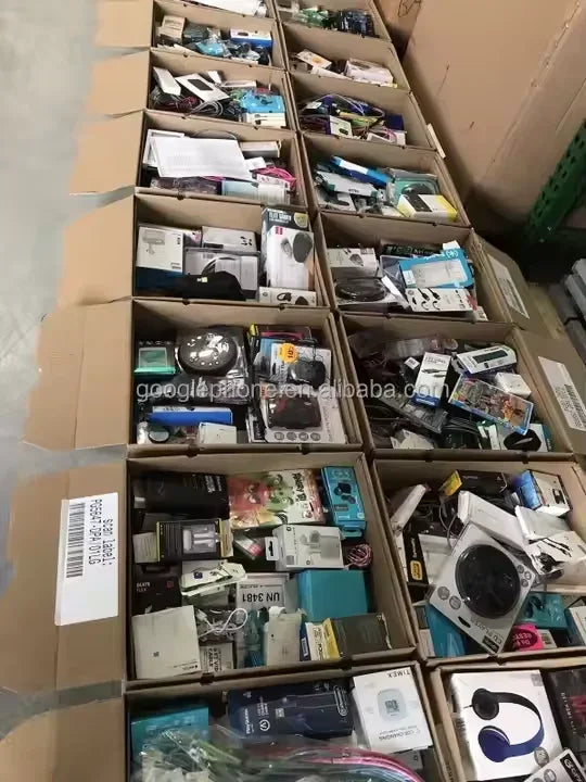 2025 Mystery Box Electronics Surprise Explosion Smart Watch 4G MysteryBox 3c Lucky Mysterybox Blind Box - Tidesmit