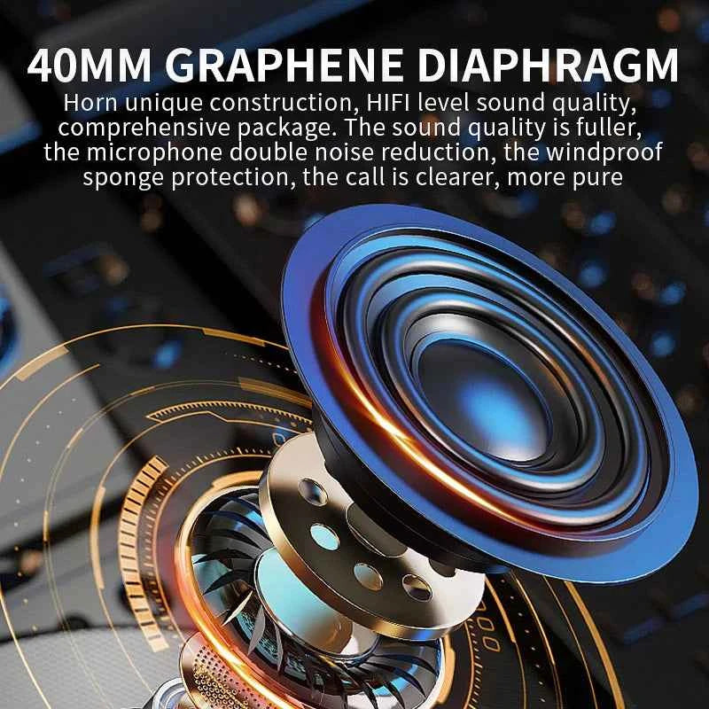 New Y10 Motorcycle Helmet Intercom Waterproof BT 5.3 Long Standby Helmet Intercomunicador Speaker Earphone My Store