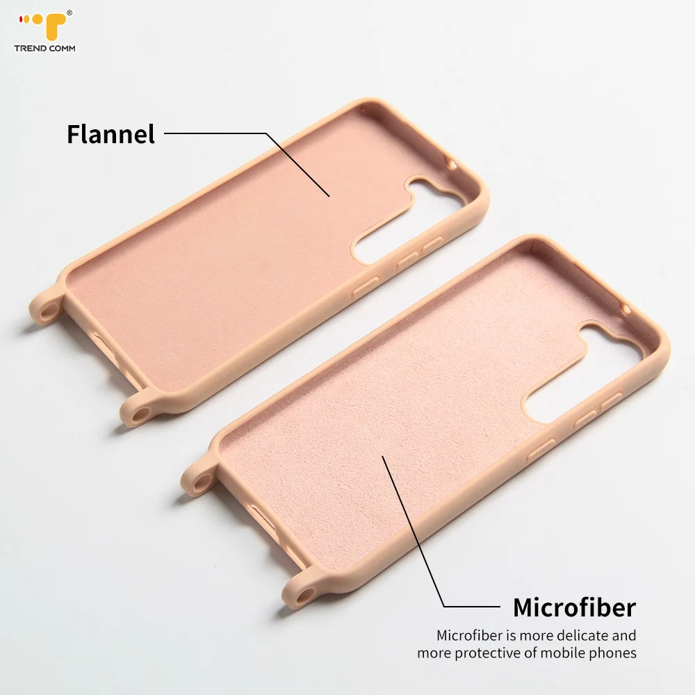 Customizable Logo Universal Fashion Shockproof Silicone TPU Phone Case for Samsung S24 Ultra Tidesmit