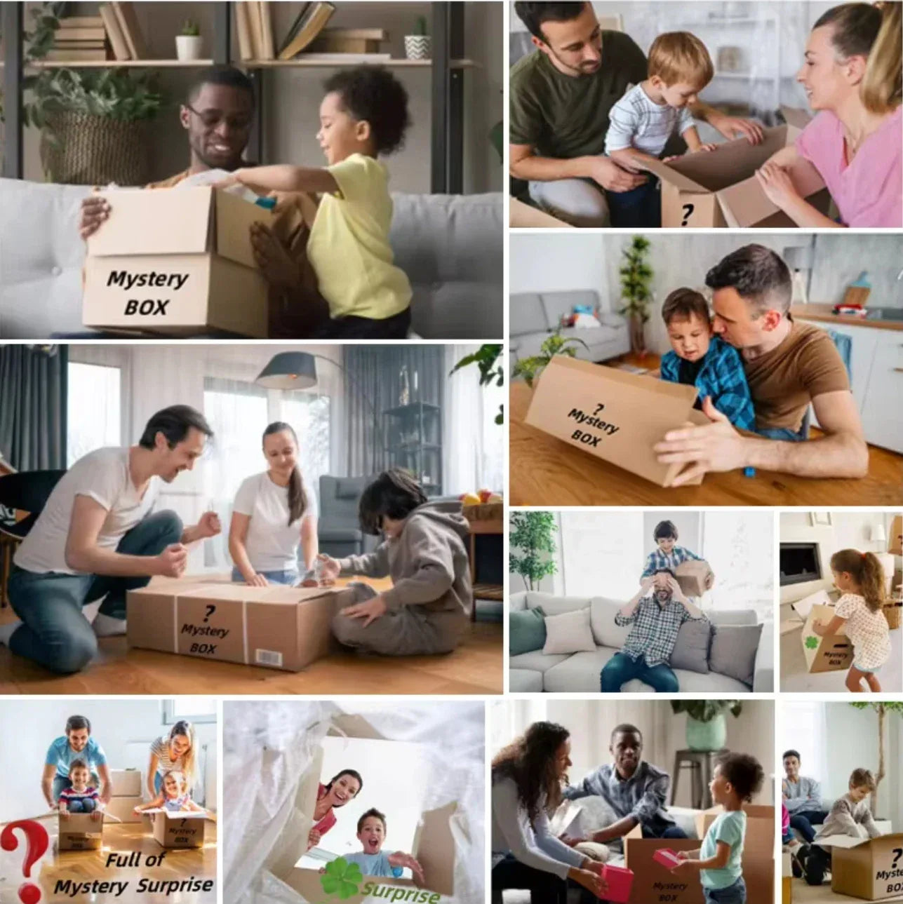 Good Reviews Surprise Box Mystery Christmas Gift Smart Watch with Dual Camera Fitness Tracker Compass Compatible Android IOS - Tidesmit