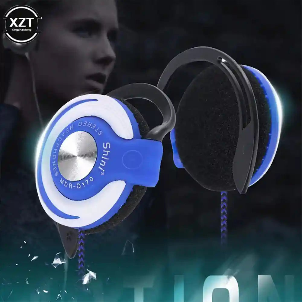Wired Over-Ear HiFi Bass Headphones - 3.5mm Stereo Jack - Tidesmit Tidesmit