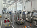 Automatic Boot Washing Machine with Access Control