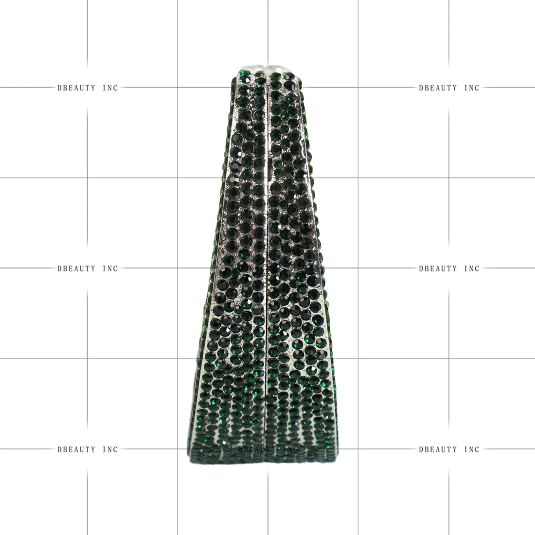 Moon Shape Rhinestone Classic Fashion Luxury Evening Clutch Women's Elegant Unique Shoulder Handbag Purse for Wedding
