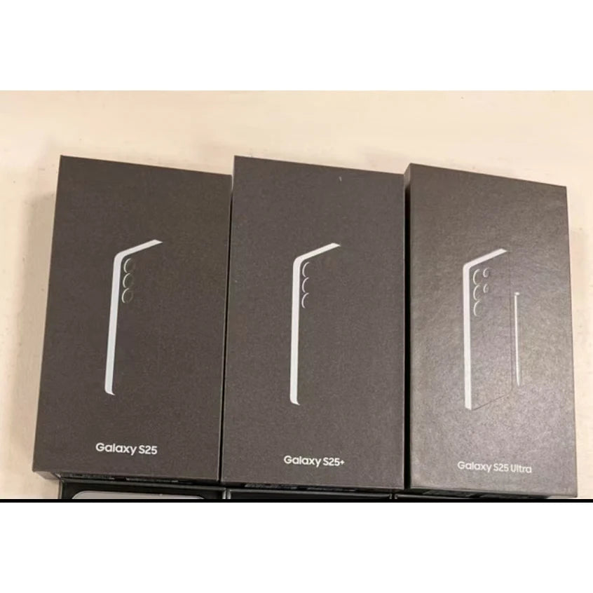 S25 Ultra 5G Smartphone 16GB RAM 1TB Storage - Unlocked Mobile Tidesmit