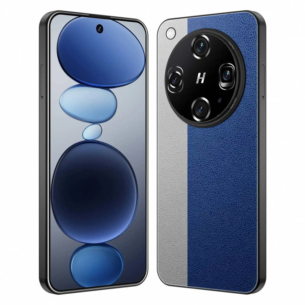 Android 15 5G Smartphone 1TB 7.3-inch Display - Tidesmit Essential Series Tidesmit