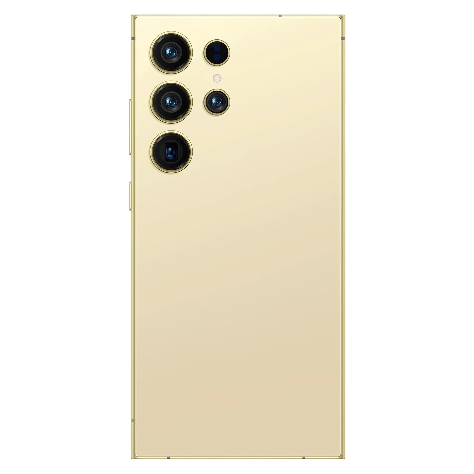 Tidesmit S25 5G smartphone with 16GB RAM 1TB storage 6.6 inch screen and 108MP camera in sleek modern design
