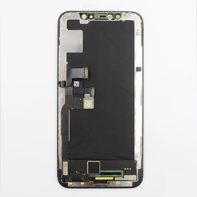 Pantalla Screen for Iphone X XS Ecran Lcd for Iphone XS MAX Display Replacement Mobile Original Parts With Free Protector Film Tidesmit