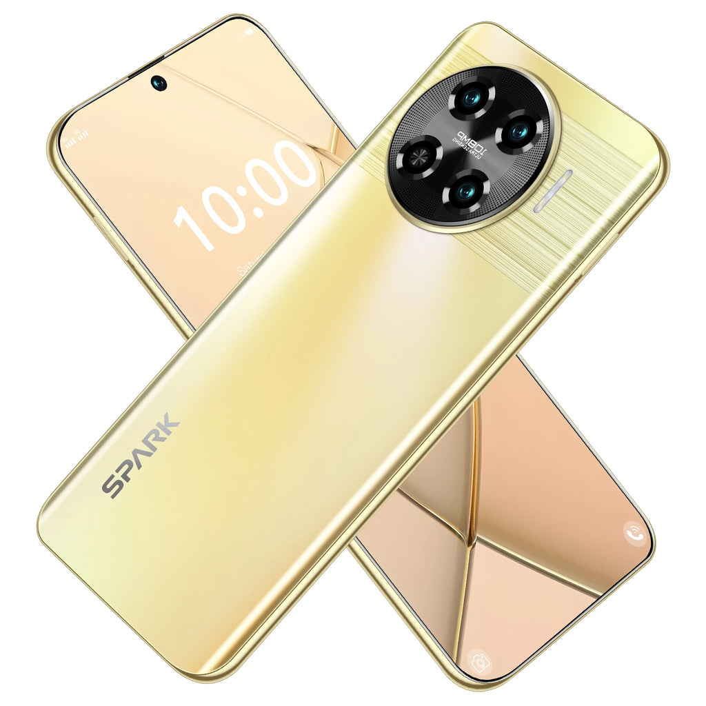 Spark 20 Pro+ 6.8 Screen Amoled 16+256GB Comon 30pro Techno Global Version Smart Phone  Fast shipping from Hong Kong 1-3day - Tidesmit