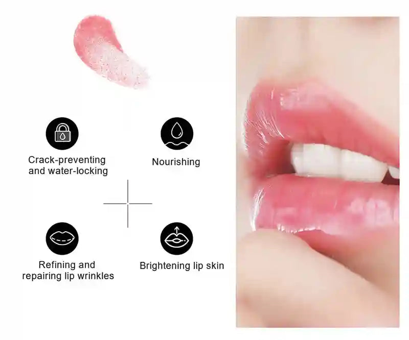 Sugar Lip Scrub Exfoliator for Smooth Lips - Organic Mint by Tidesmit Lip Care Tidesmit