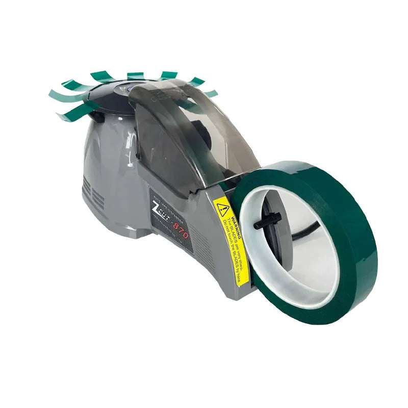 ZCUT-870 Easy Used Tape Dispenser Machine / Packing Tape with Dispensers / Auto Cutting Tape Dispenser