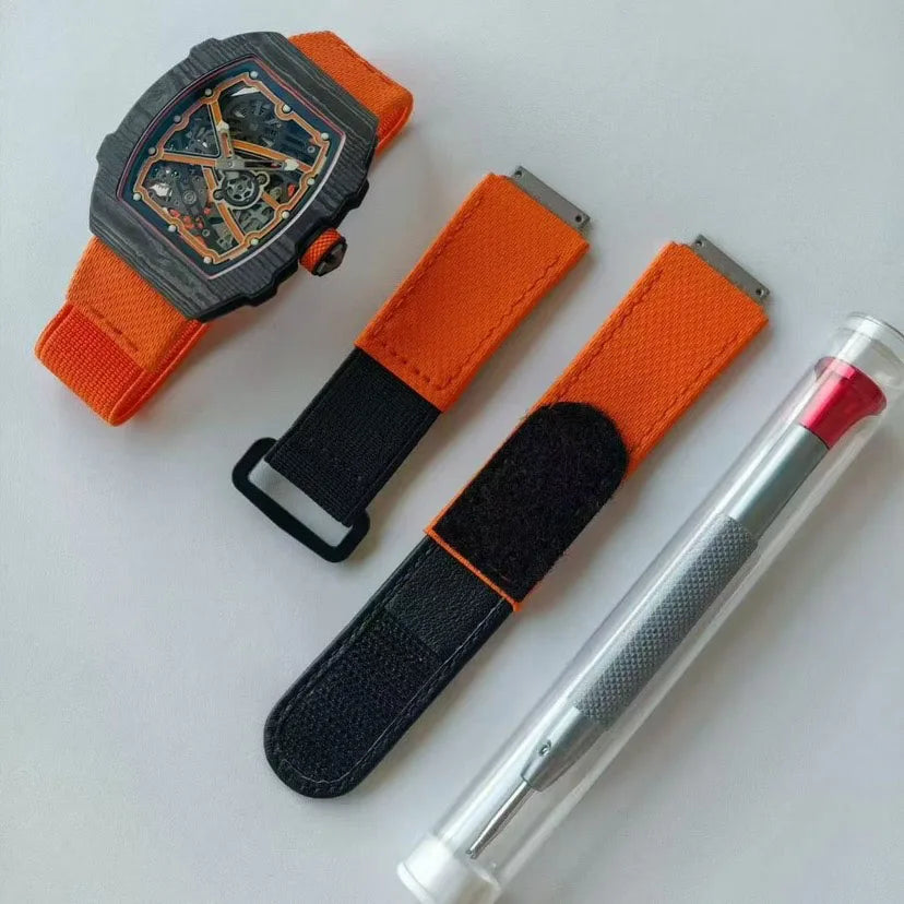 Top Quality Ultra-thin Thickness 7.8mm Mechanical Watch 28.4x31.25mm Size Luxurious Men's Watch