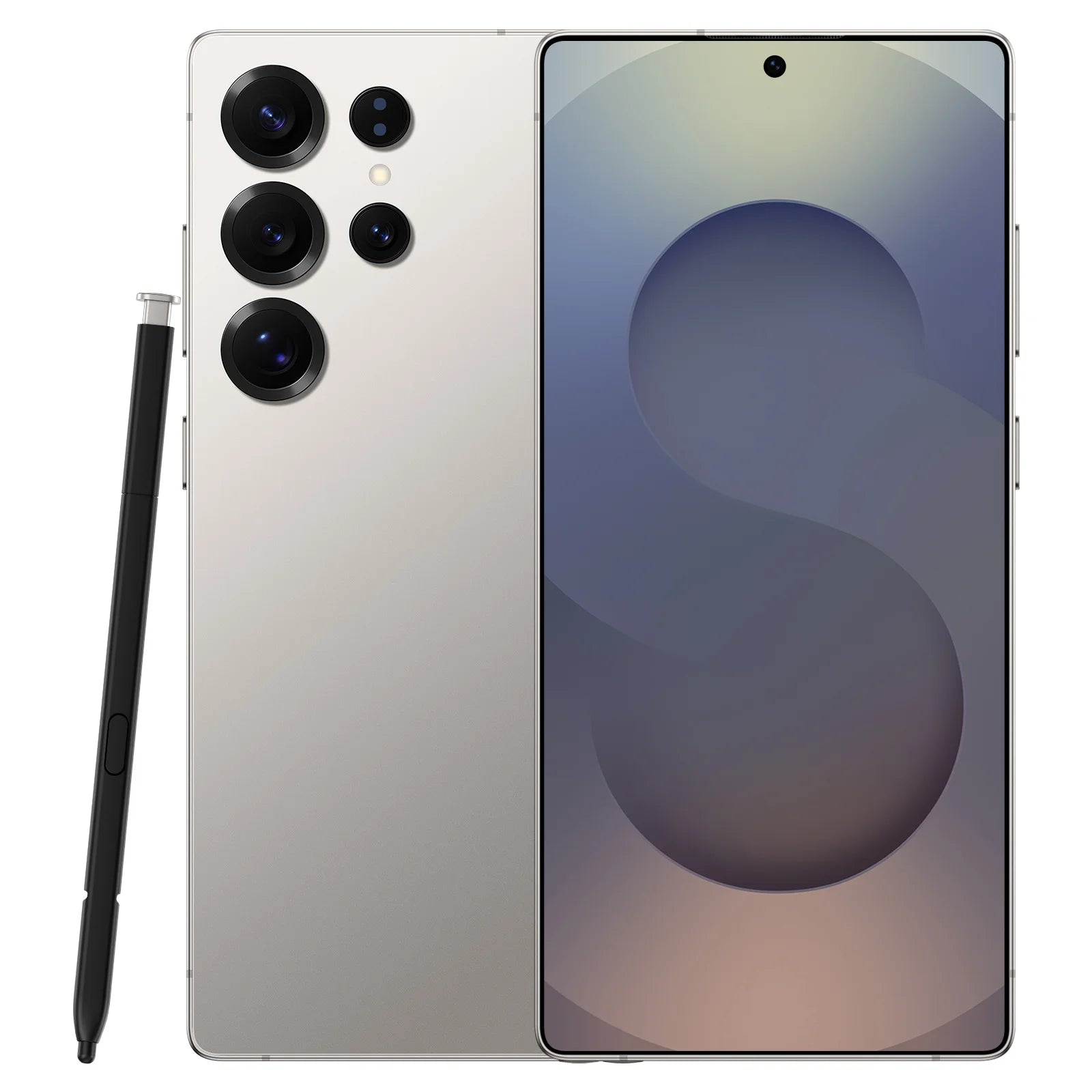 Tidesmit S25 Ultra 5G AI Gaming Phone with 6.79 inch screen, advanced RAM, storage, and Google Play support.