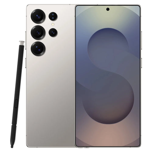 Tidesmit S25 Ultra 5G AI Gaming Phone with 6.79 inch screen, advanced RAM, storage, and Google Play support.