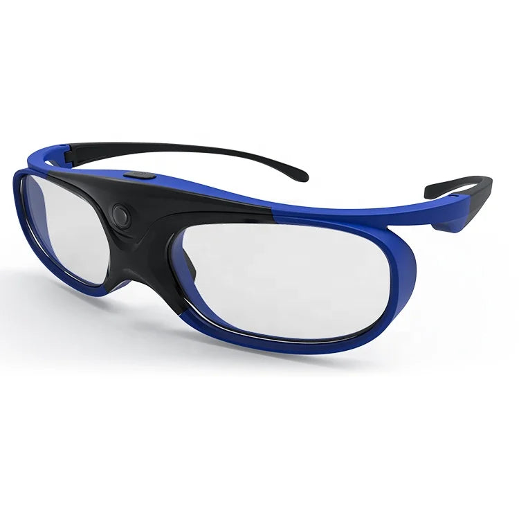 2024 Hot Sale LG 3D Home Cinema Glasses DLP Link Active Shutter 3D Video Glasses AR Hardware for Projector 3D Cinemas Tidesmit