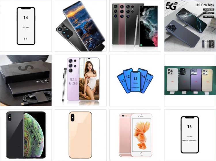 S25 Ultra 5G Smartphone 16GB RAM 1TB Storage - Unlocked Mobile Tidesmit