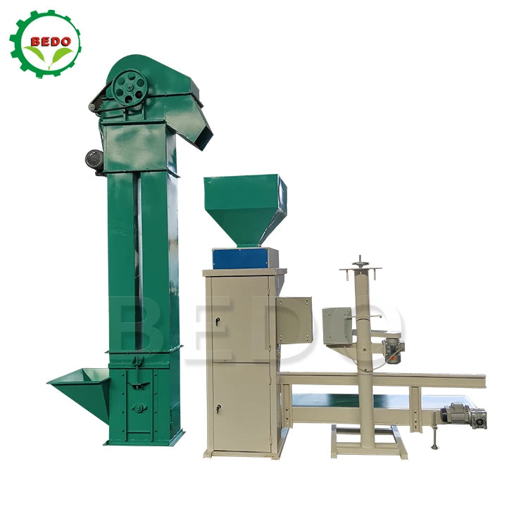 Large Vertical Automatic Electrical Weight Scales Cotton Candy Nuts Potato Chips Snacks Packaging Machine