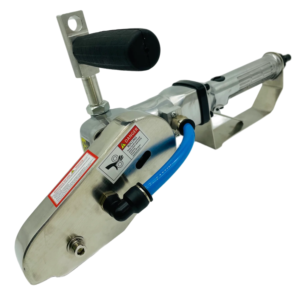 Cleaning China Pneumatic Stripper Die Cut Semi-automatic Waste Carton Stripping Machine Chains