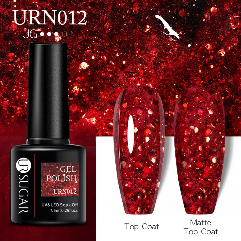 Extension Nail Gel for PMU Machines - Durable Construction Polish Permanent Makeup Machines URN012 Tidesmit