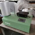 Bubble Film air Bubble Cushion Packaging Machine  Super Fast Mini Inflating air Pillow Machine a