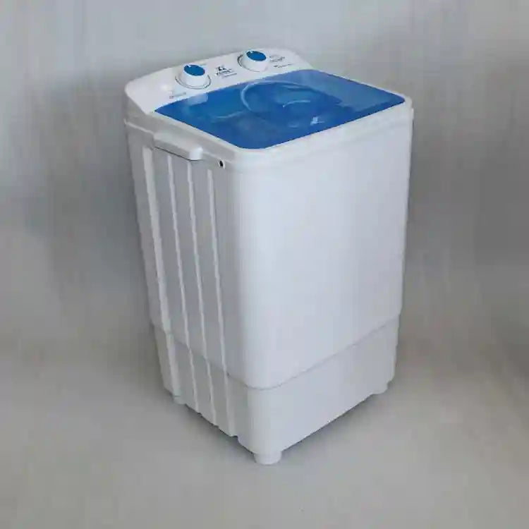 Tidesmit portable electric shoe washing machine for dorms, compact 10-minute automatic shoe cleaning washer unit 23
