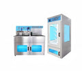 Huijia Shoe Washing Machine and Drying Equipment for 32 Pairs
