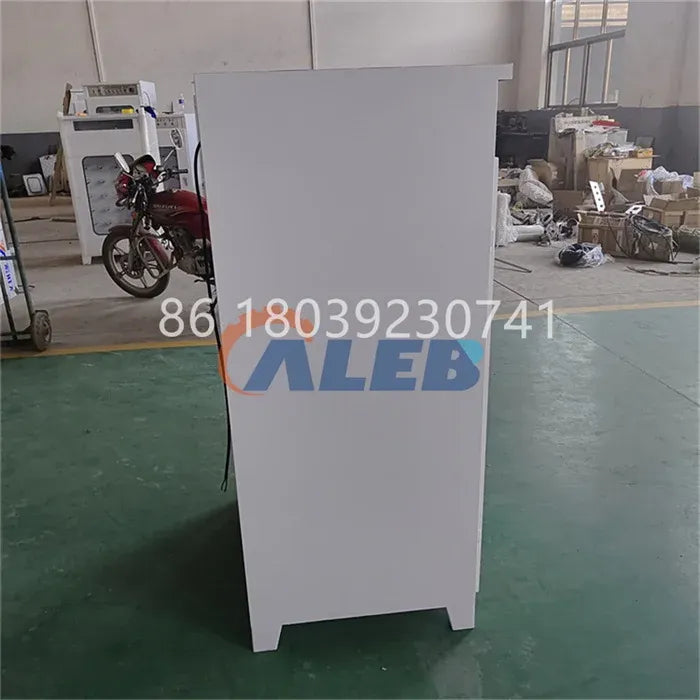 Automatic Sports Shoe Washing Machine with Spin Dryer by Tidesmit