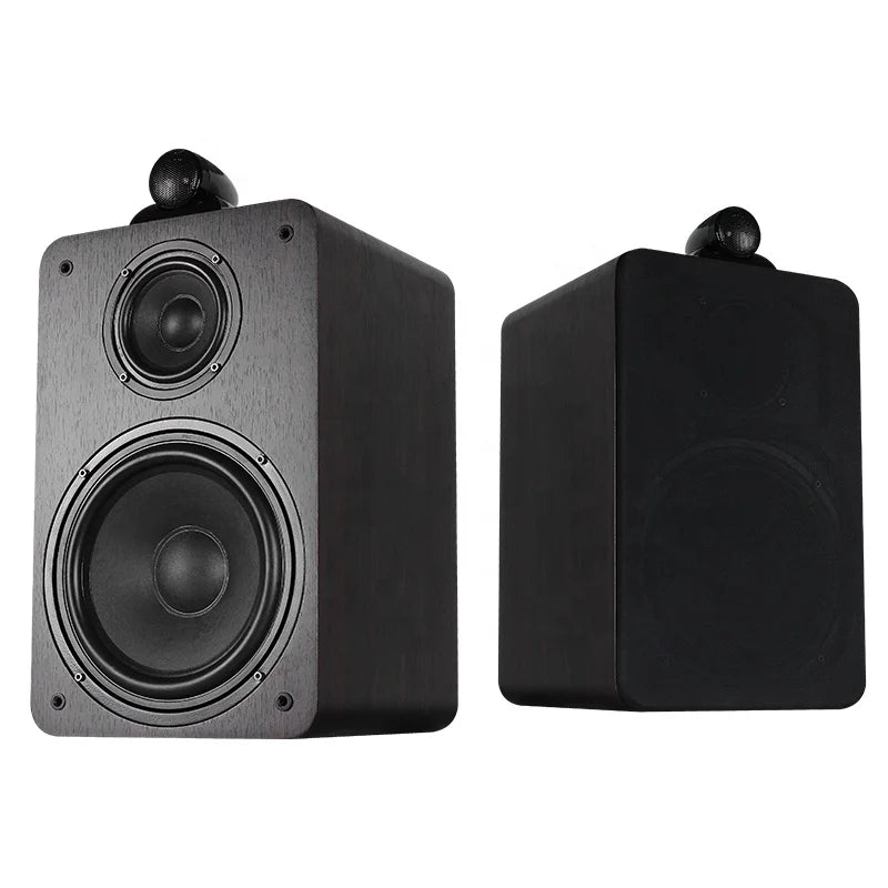 Newest Professional Passive 3-way Crossover HiFi Tweeter Home Theater System line array speakers Bookshelf Speakers SP-2080H My Store