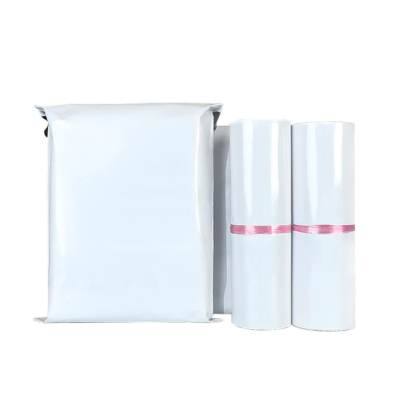 Guandu Customizable Waterproof & Moisture-proof Poly Plastic Mailing Bag Express Shipping Courier Bag Thick and Durable