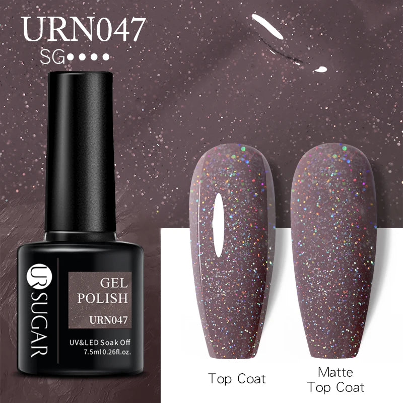 Extension Nail Gel for PMU Machines - Durable Construction Polish Permanent Makeup Machines URN047 Tidesmit