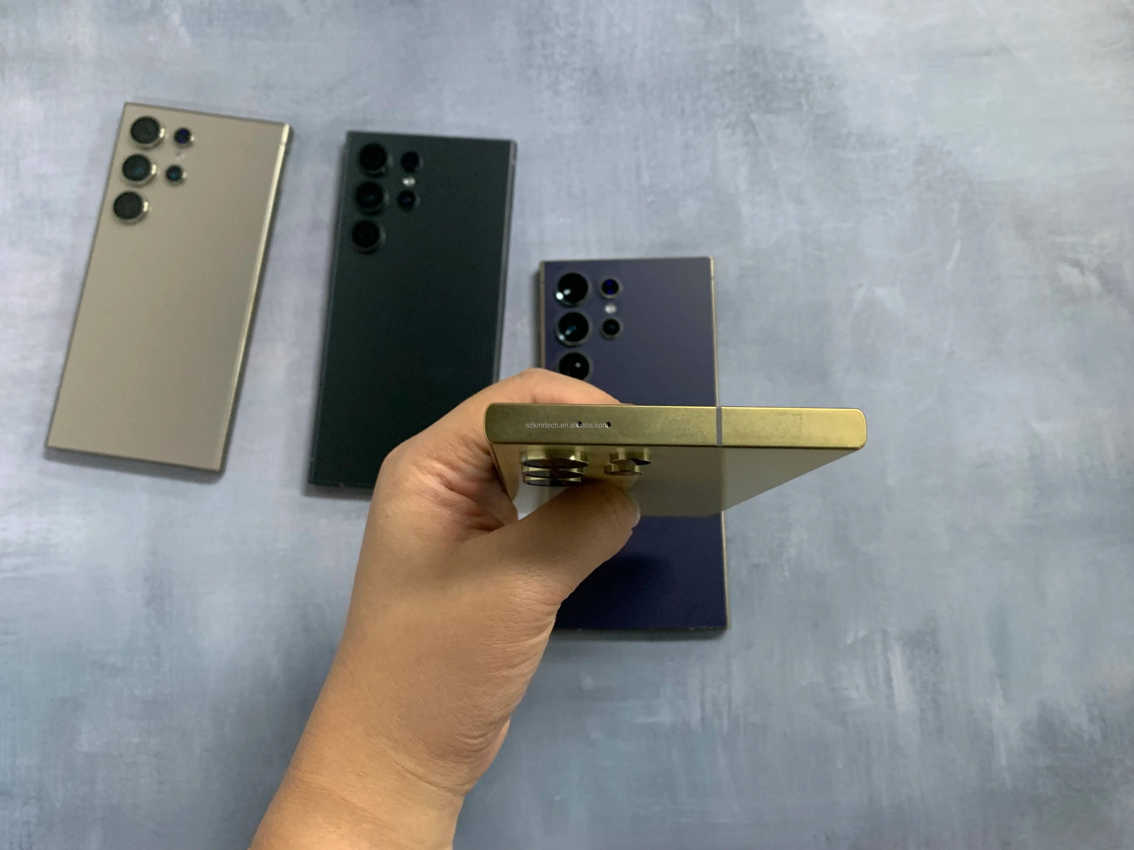 Wholesale S24 Ultra 16GB+1TB Android SmartPhone 5G Dual SIM Dual Standby Unlocked Mobile Phone S24 ultra Smart Phone - Tidesmit