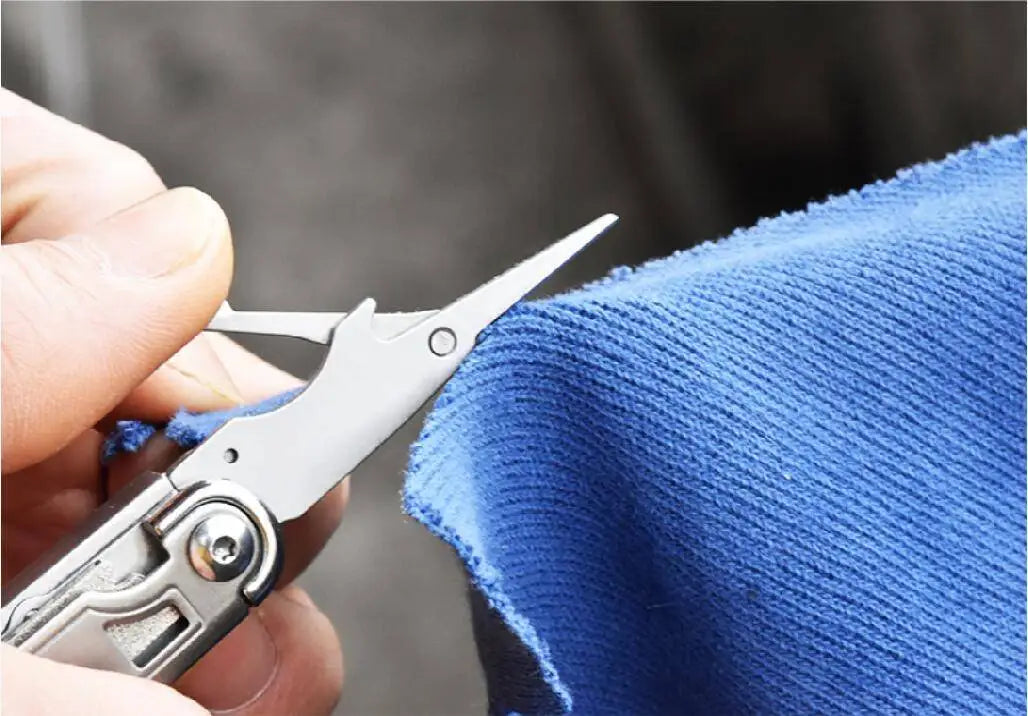 Daicamping  DL1 DL10 Clip Multifunctional DEC Clamp Folding Knife Tools Multitools Cable Camping Gear Multi Pliers Multi-tool