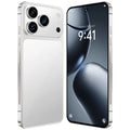 Tidesmit I17 Pro 7.3-inch 5G smartphone with 8000mAh battery, Android 15, and HD camera in sleek finish