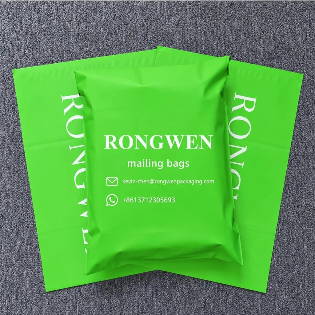 Shipping Bags for Clothing Compost Bags Free Shipping Mail Bags Biodegradable Packaging Custom Polybags