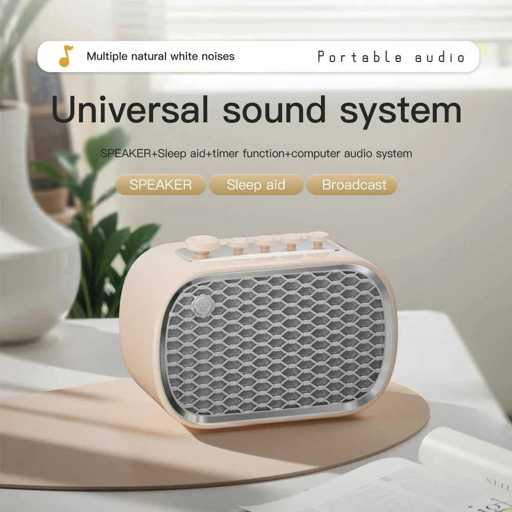 Blueteck Sleep Series Multi-Function BT Speakers New Style for Computers and Mobile Phones My Store