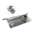 V Cut Grooving Machine Manual V Groove Cutting Machine Cardboard V Grooving Machine 25 Wood Provided Blade Manual Rotary Table