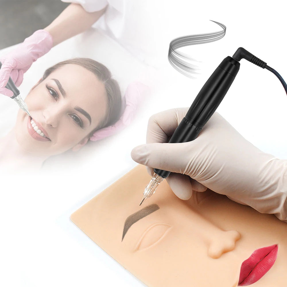 Tattoo Clip Cord 3.5mm Silicone Cable for Professional PMU Machines Permanent Makeup Machines Tidesmit