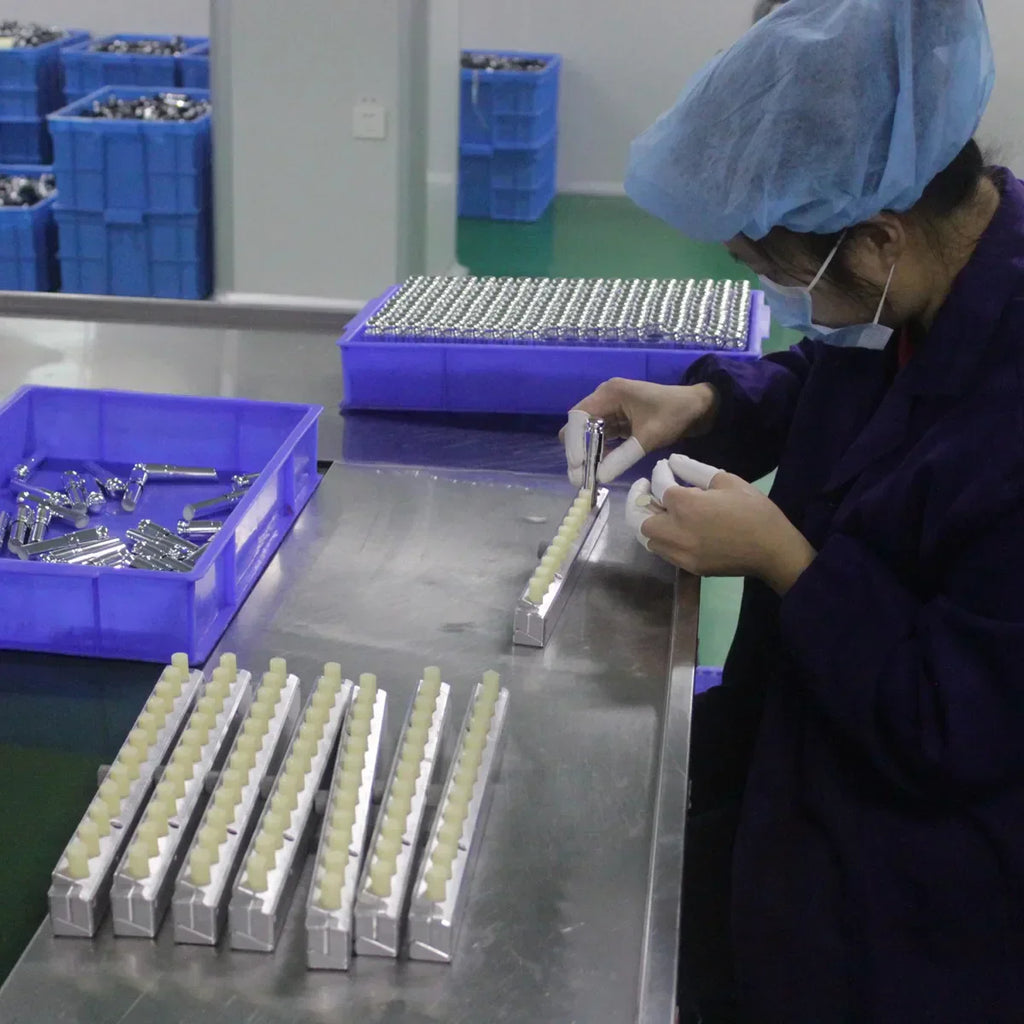 Wholesale Professional 132 Color Eyeshadow Makeup Gift Set Lipstick Contour Brushes & Foundation Glitter All in One Makeup Kits ALIBABA Tidesmit