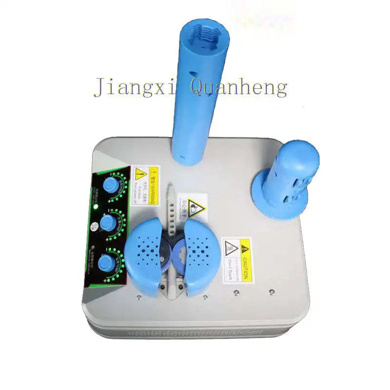 Efficient Automatic Electric Bubble Wrap Machine for Packaging Cartons Film Paper Material Motor Core Component Easy Operate