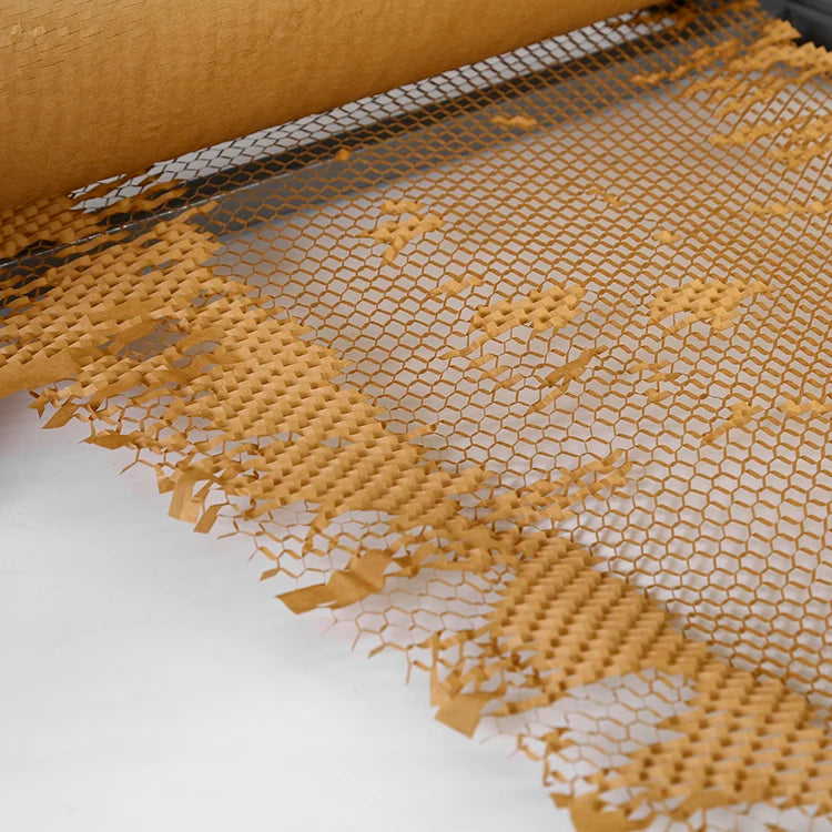 Honeycomb Protection Cushion Packaging Making Machine