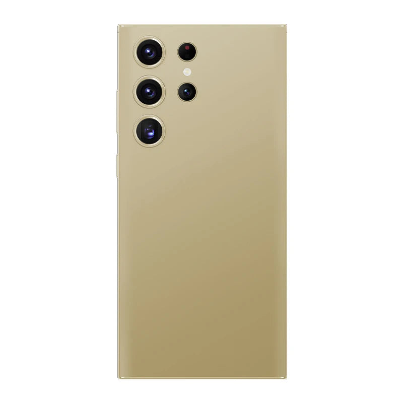 Tidesmit S24 Ultra 5G smartphone with 7.3 inch display, 16GB RAM, 1TB storage, dual SIM and unlocked global version.