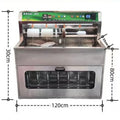 Commercial Dual-Purpose Shoe Washing and Drying Machine