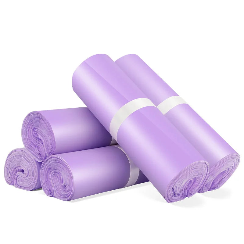 Recycled Plastic Mailer Envelope Packaging Poly Shipping Mailing Package Bag for Clothing Garment Cloth Parcel